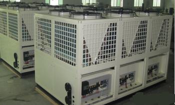 中央空調(diào)回收